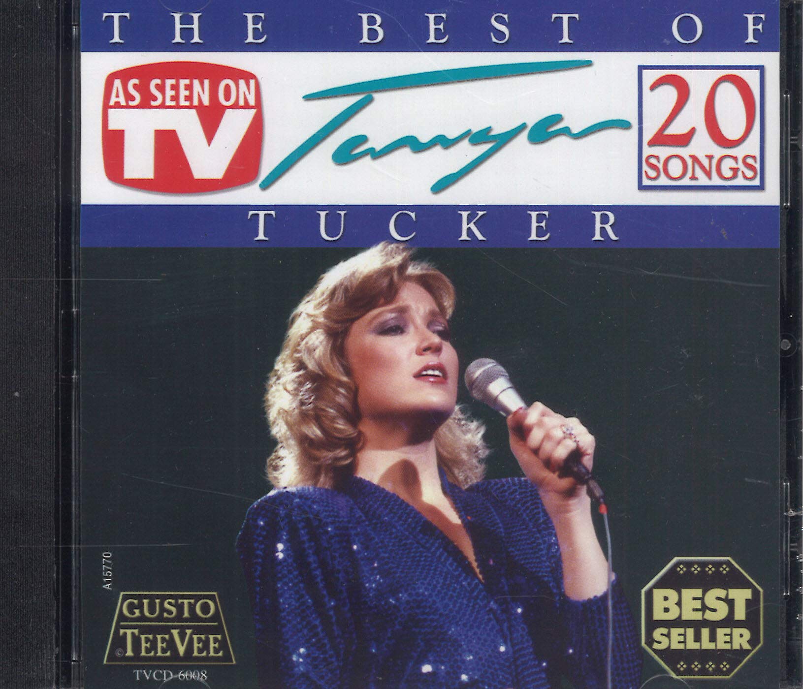 The Best Of Tanya Tucker used book depot