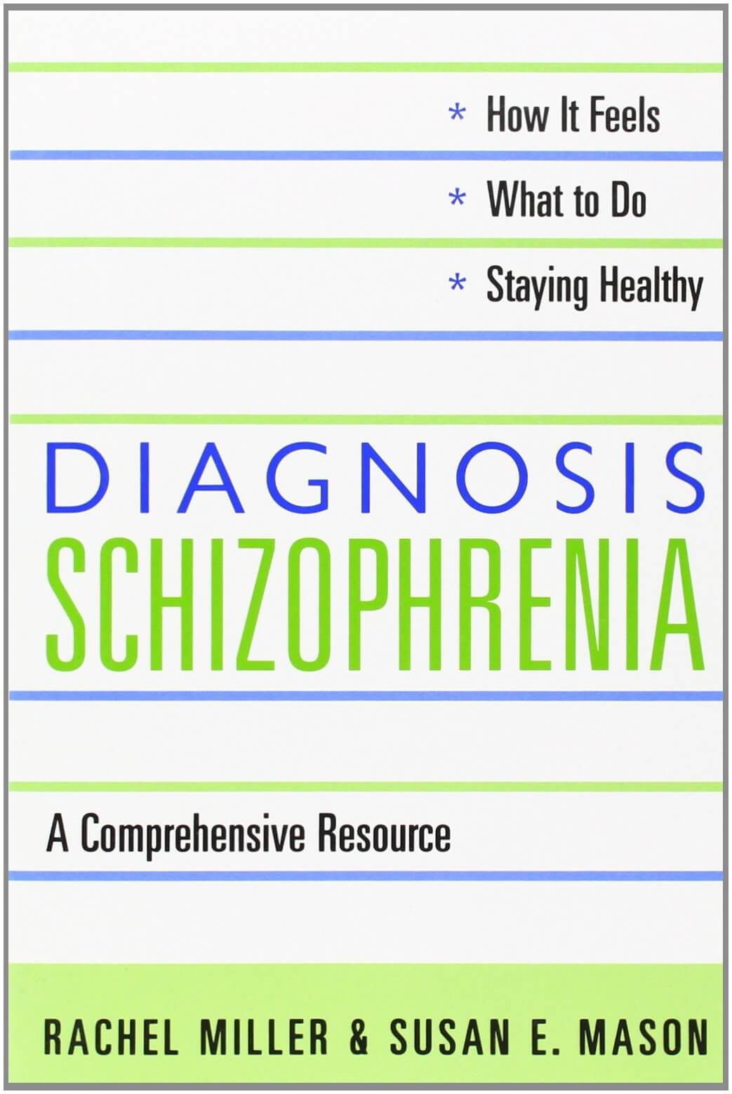 Diagnosis: Schizophrenia used book depot