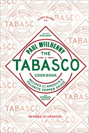 The Tabasco Cookbook: Recipes with America's Favorite Pepper Sauce used book depot