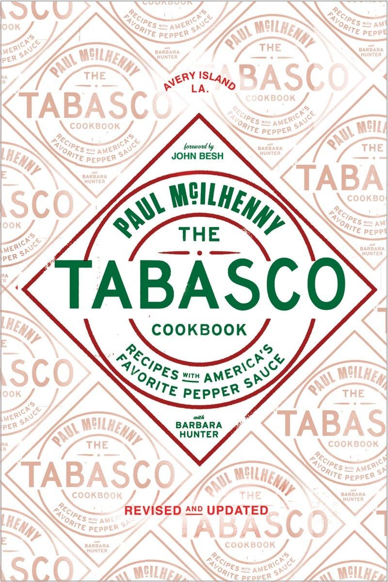 The Tabasco Cookbook: Recipes with America's Favorite Pepper Sauce used book depot