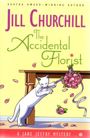 The Accidental Florist (Jane Jeffry Mysteries, No. 16) used book depot
