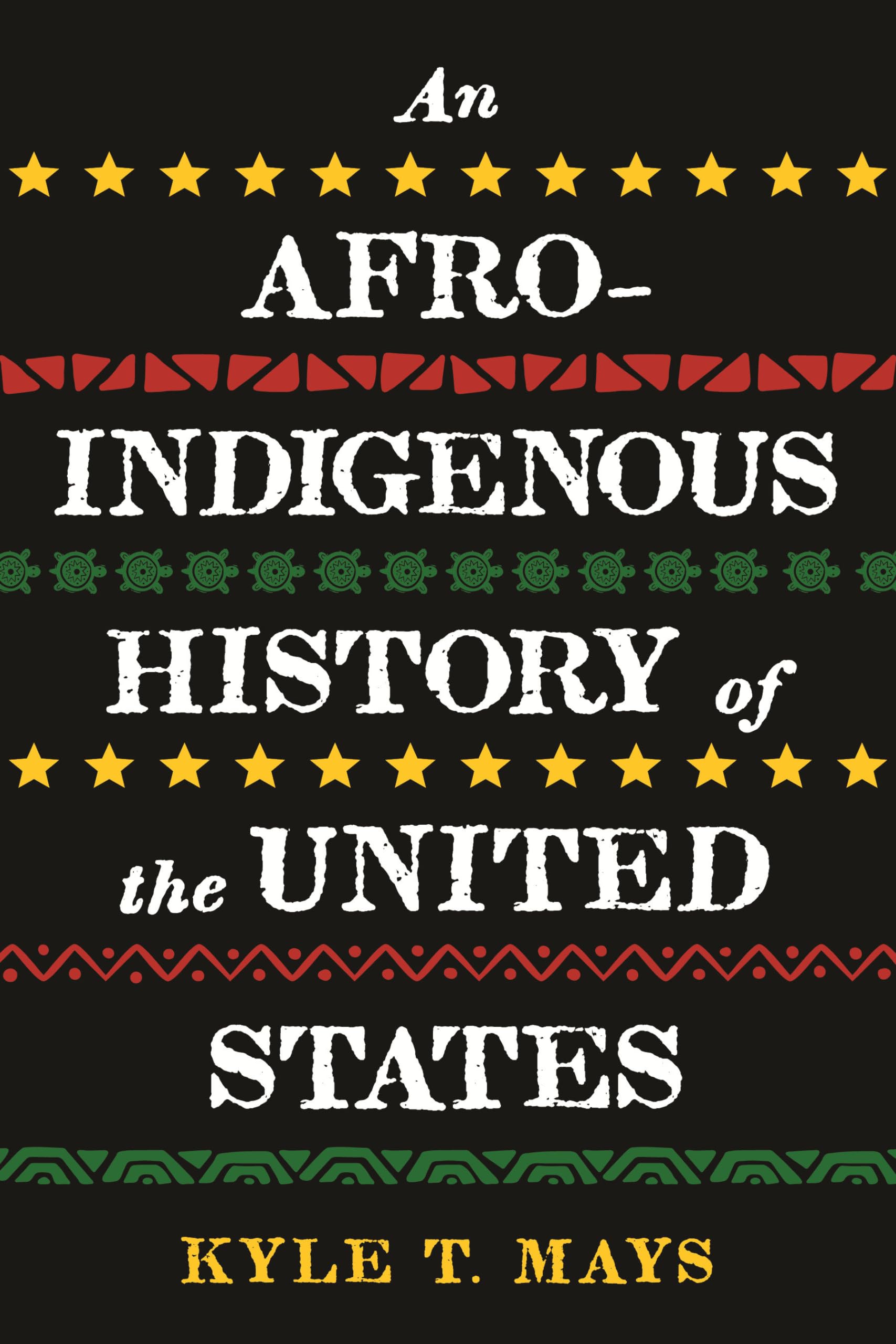 An Afro-Indigenous History of the United States (ReVisioning History) used book depot