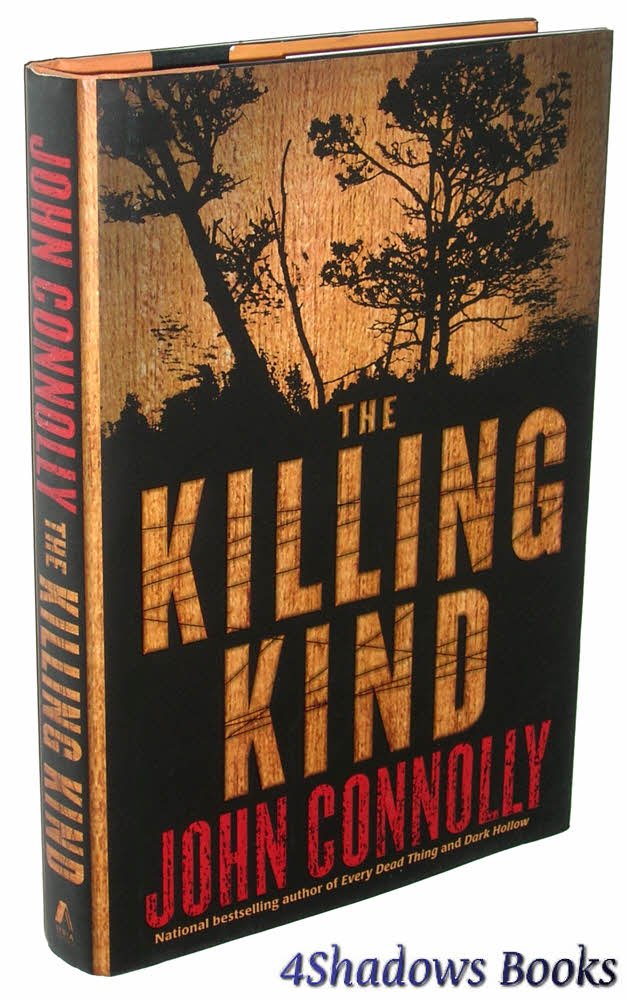 The Killing Kind used book depot