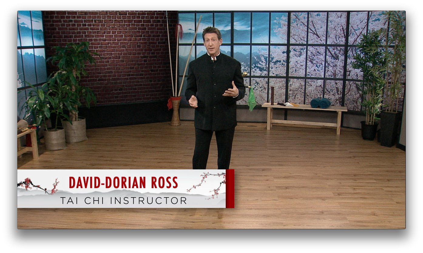 The Great Courses: Essentials of Tai Chi and Qi gong used book depot