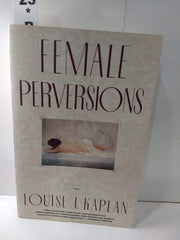 Female Perversions used book depot