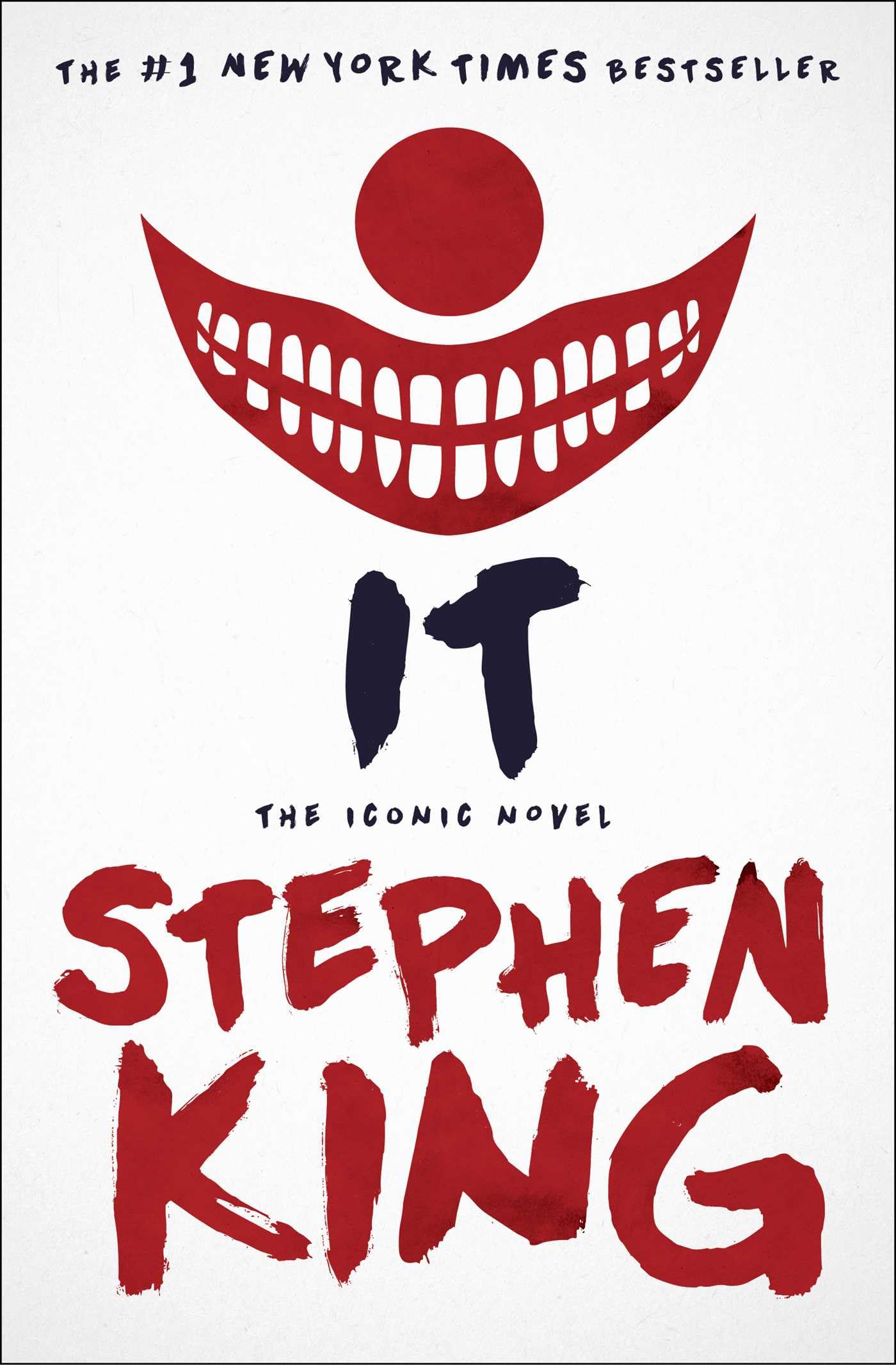 It: A Novel used book depot