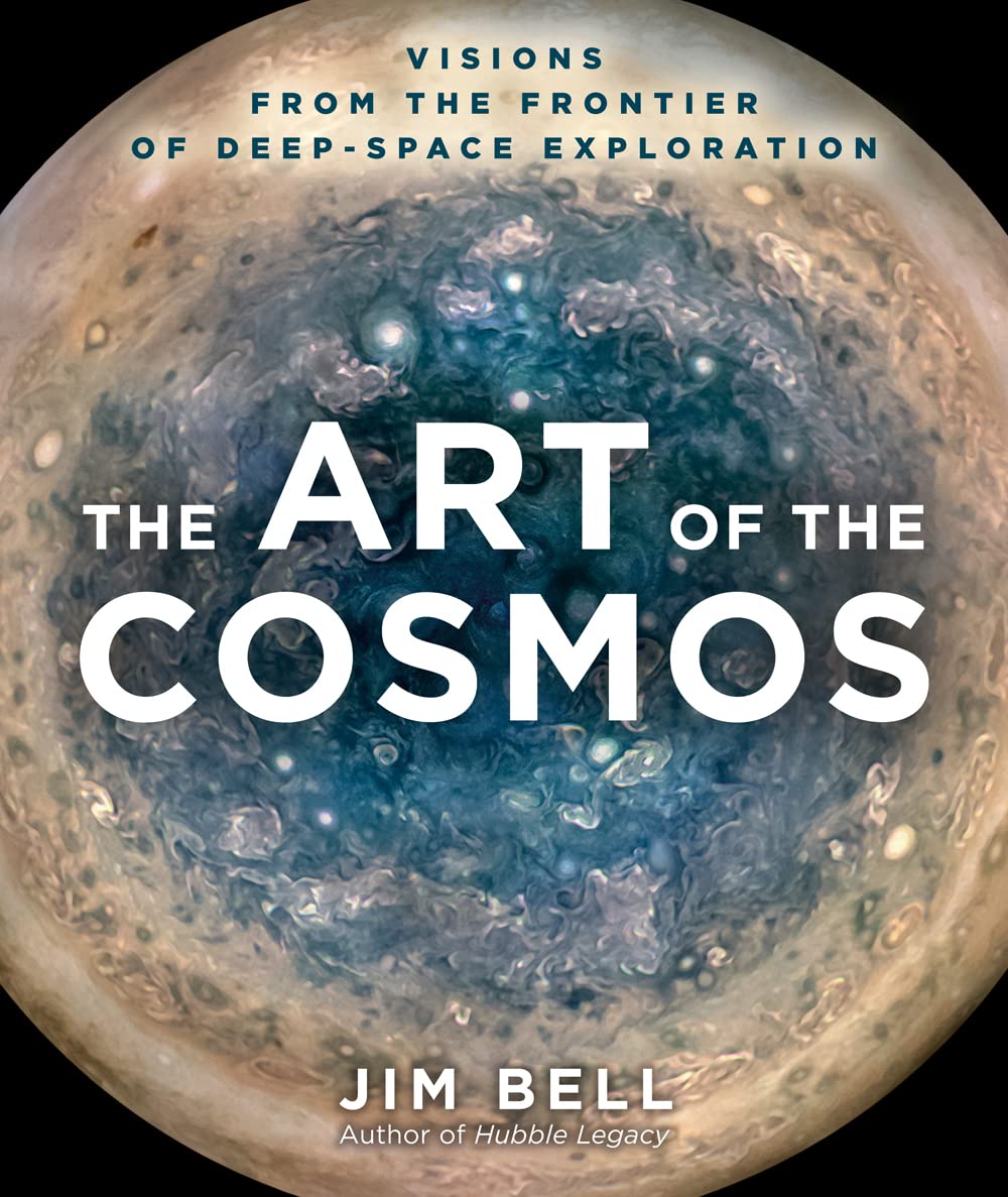 The Art of the Cosmos: Visions from the Frontier of Deep Space Exploration used book depot