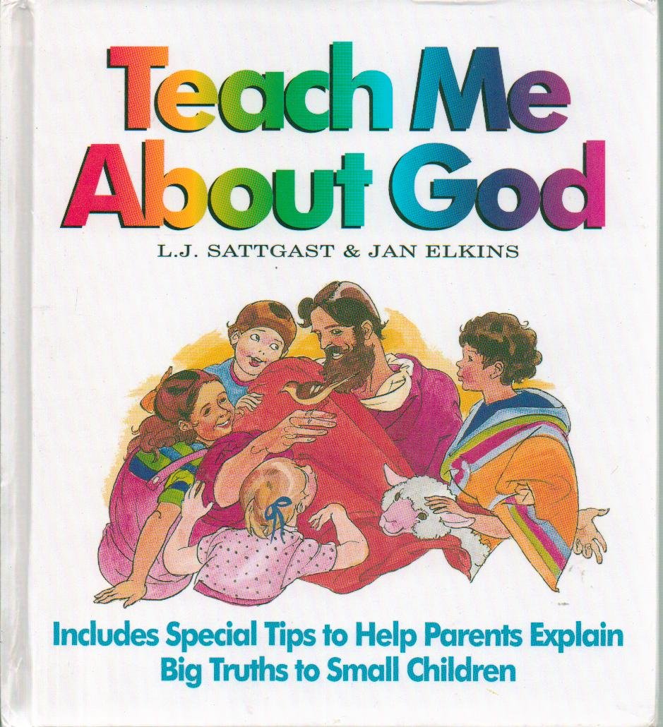 Teach Me about God used book depot