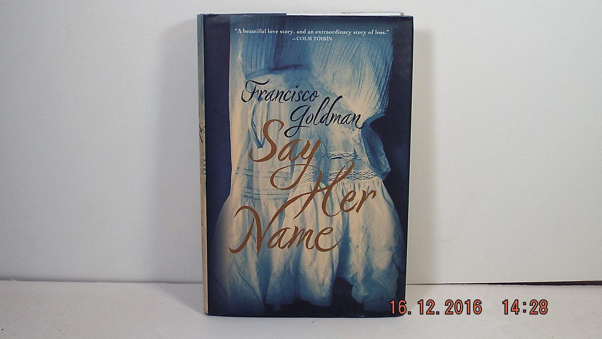 Say Her Name: A Novel used book depot