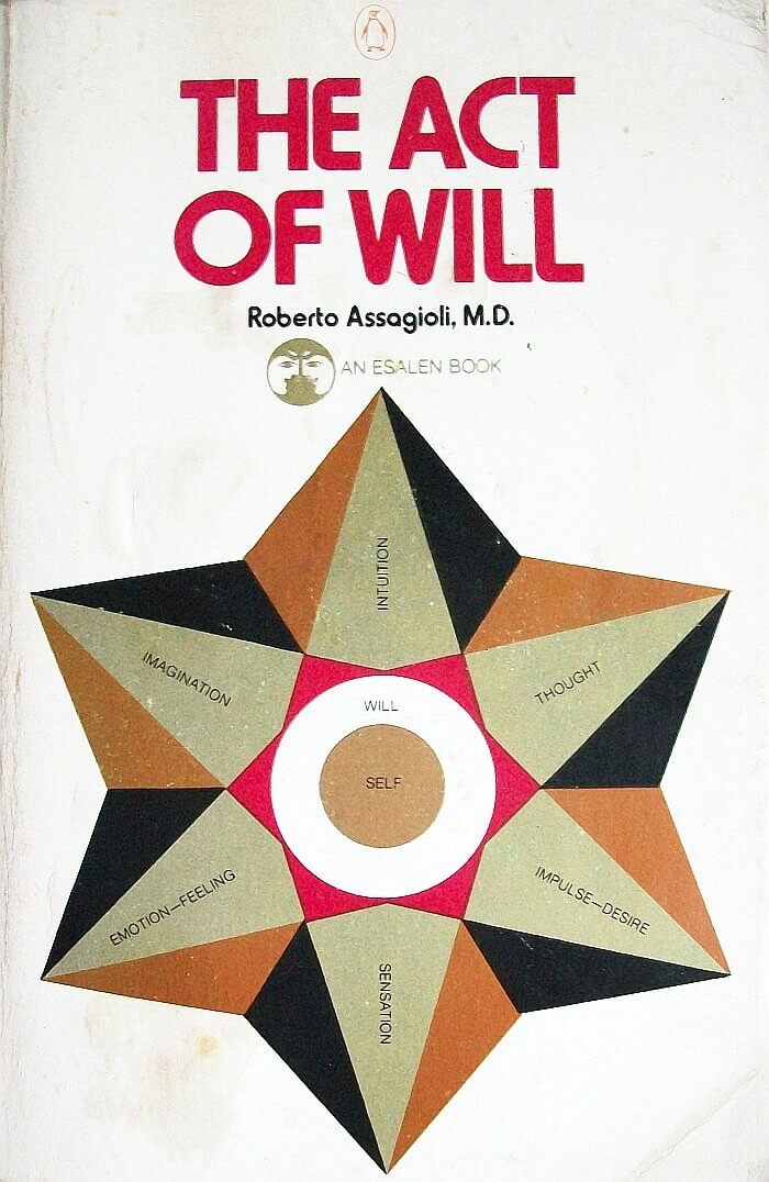 The Act of Will used book depot
