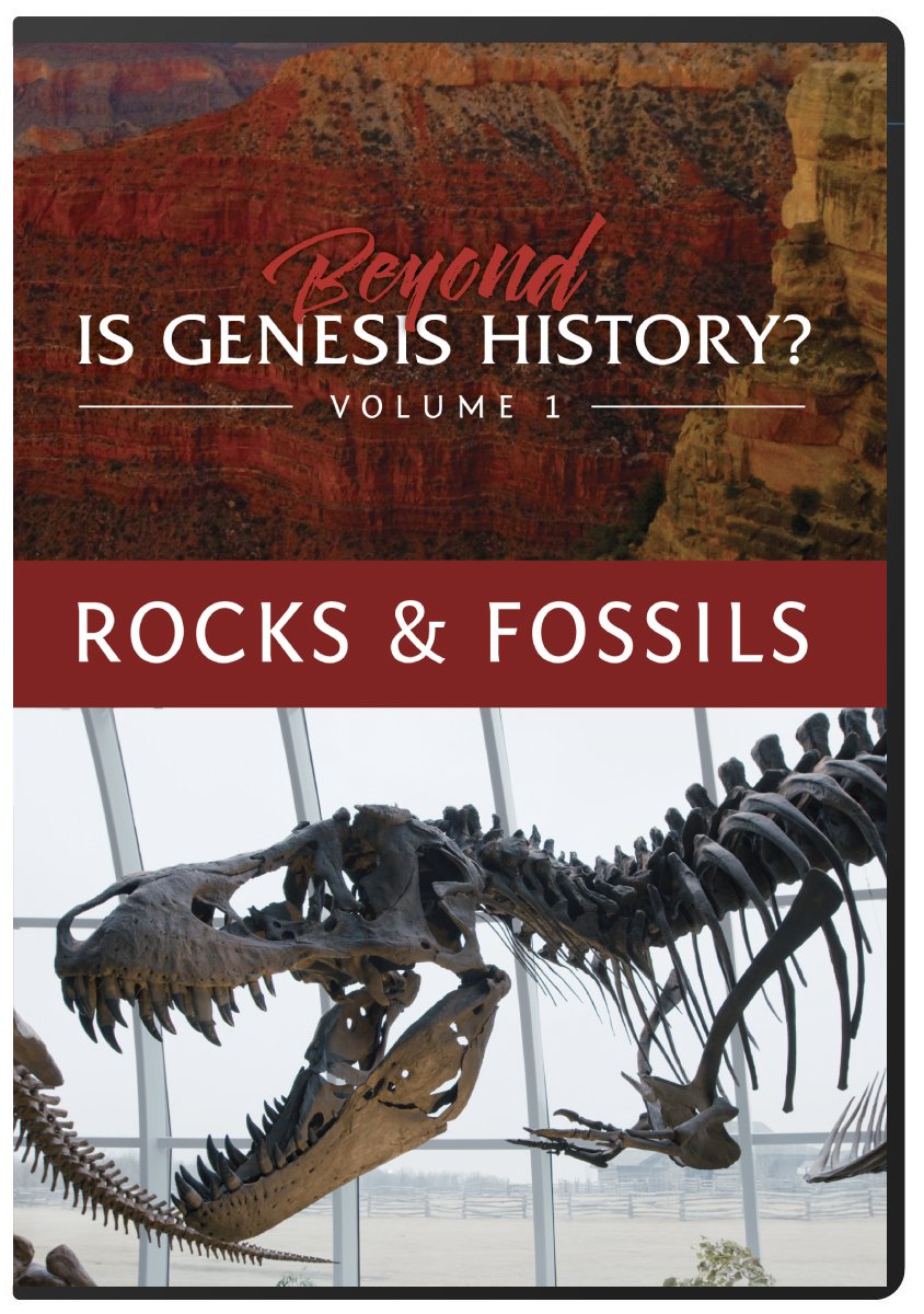 Beyond Is Genesis History? Vol 1: Rocks & Fossils used book depot