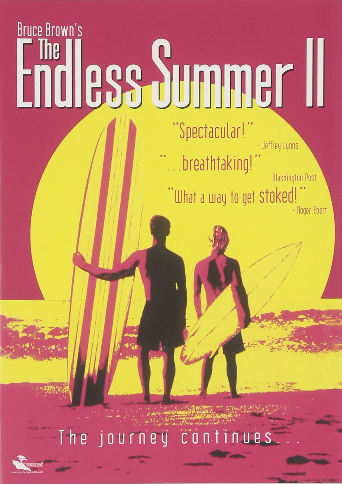 The Endless Summer II used book depot