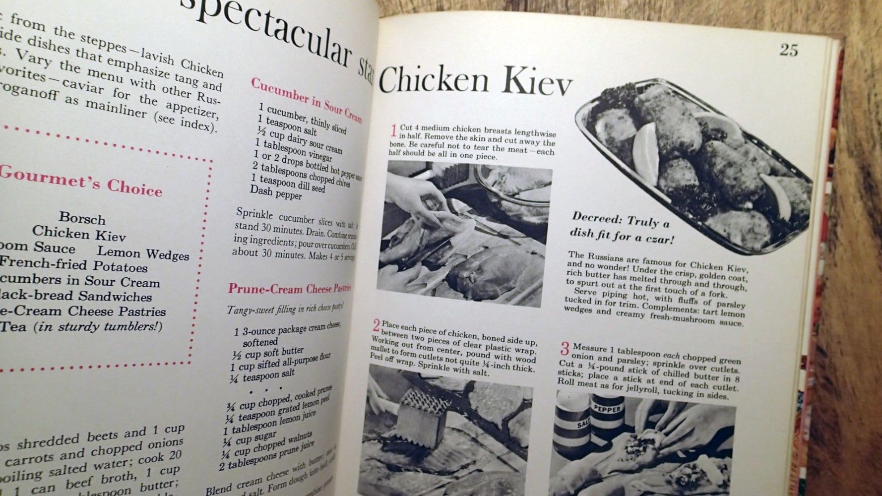 Meals with a Foreign Flair, BH&G Creative Cooking Library used book depot