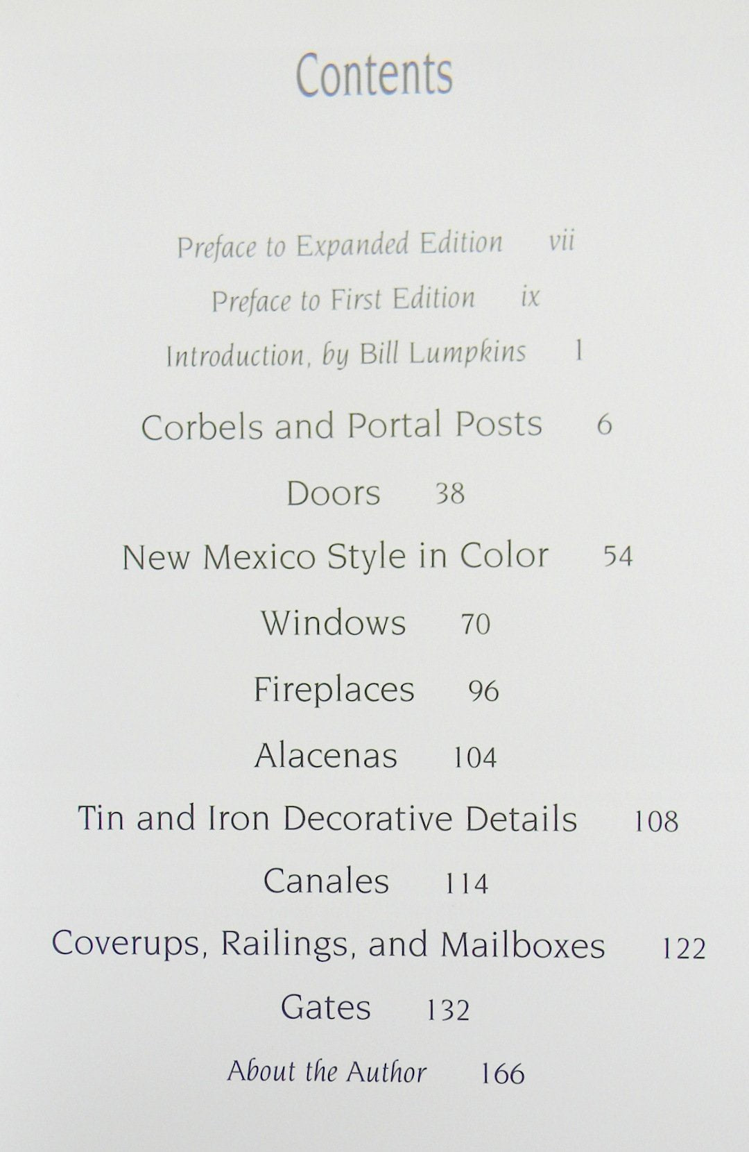 New Mexico Style: A Sourcebook of Traditional Architectural Details used book depot