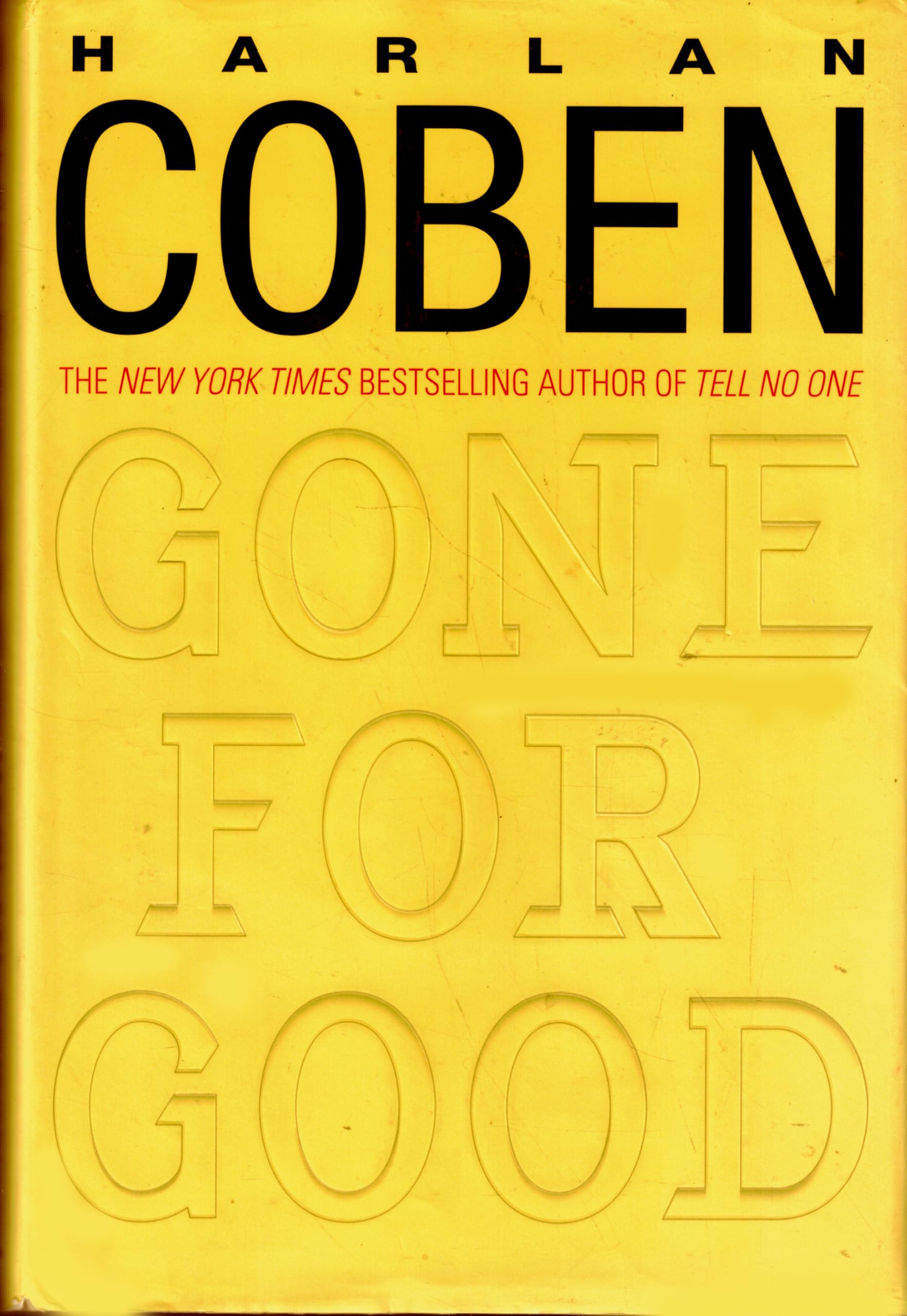 Gone For Good used book depot