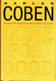 Gone For Good used book depot