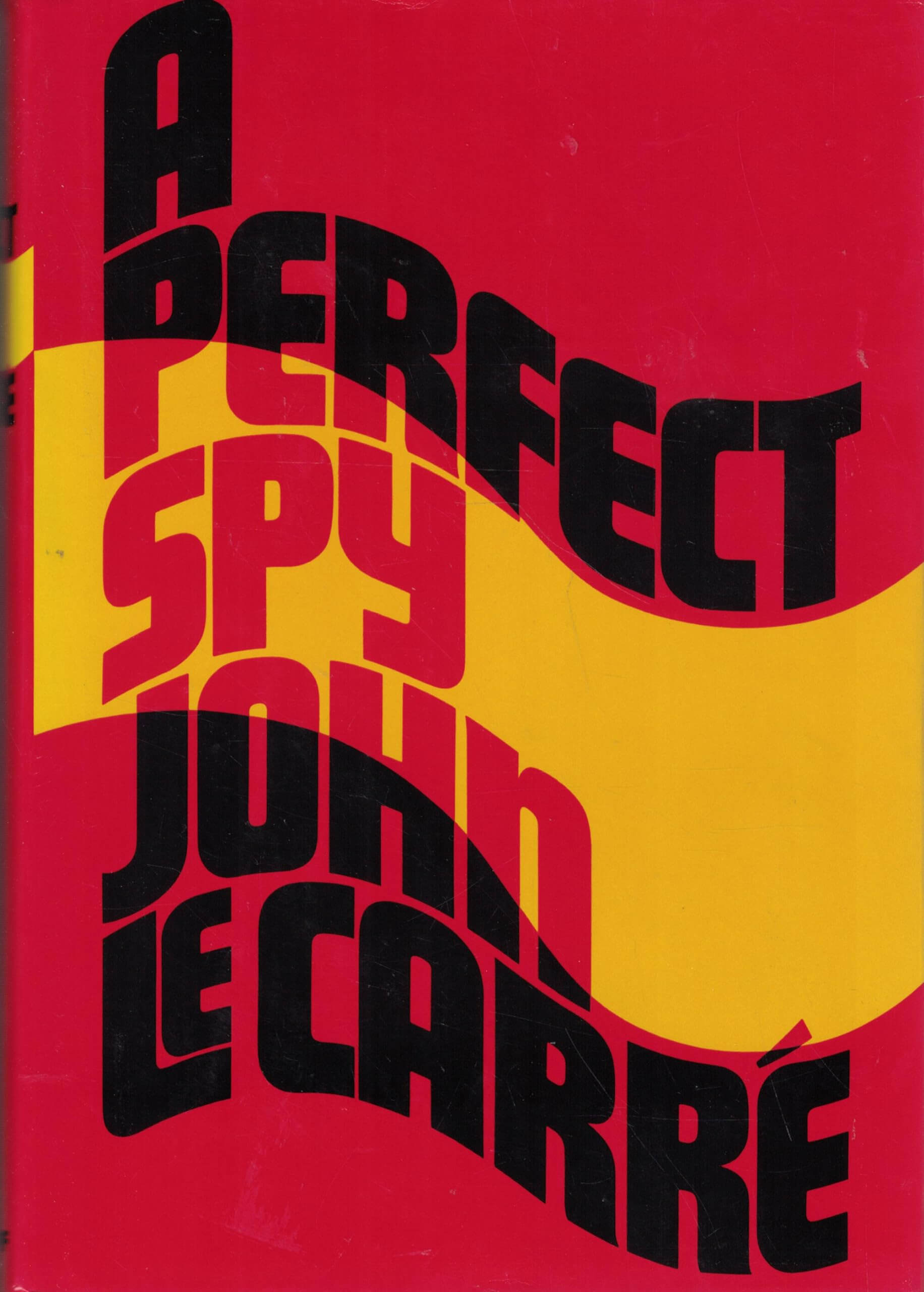 A Perfect Spy used book depot