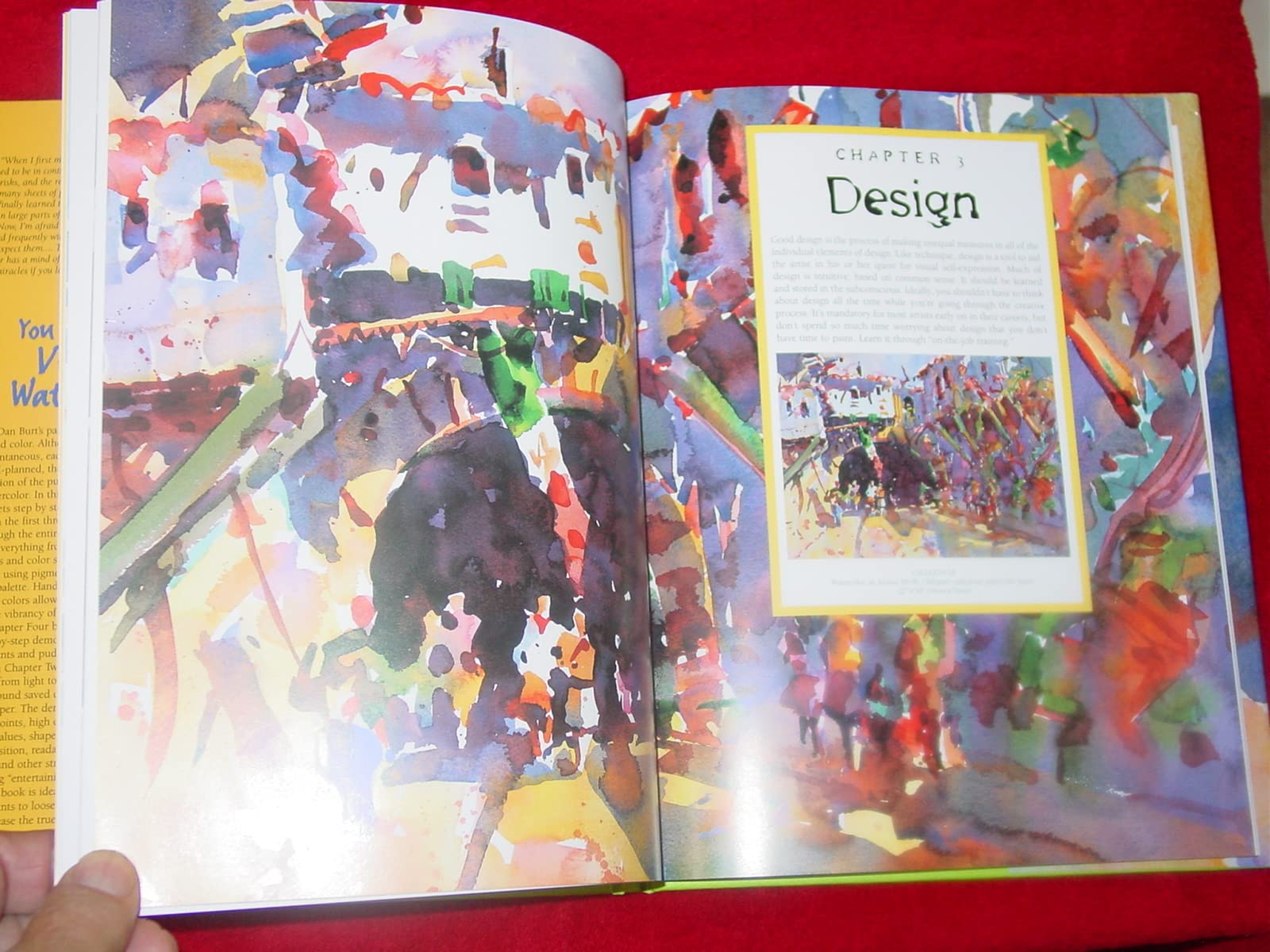 You Can Paint Vibrant Watercolors used book depot