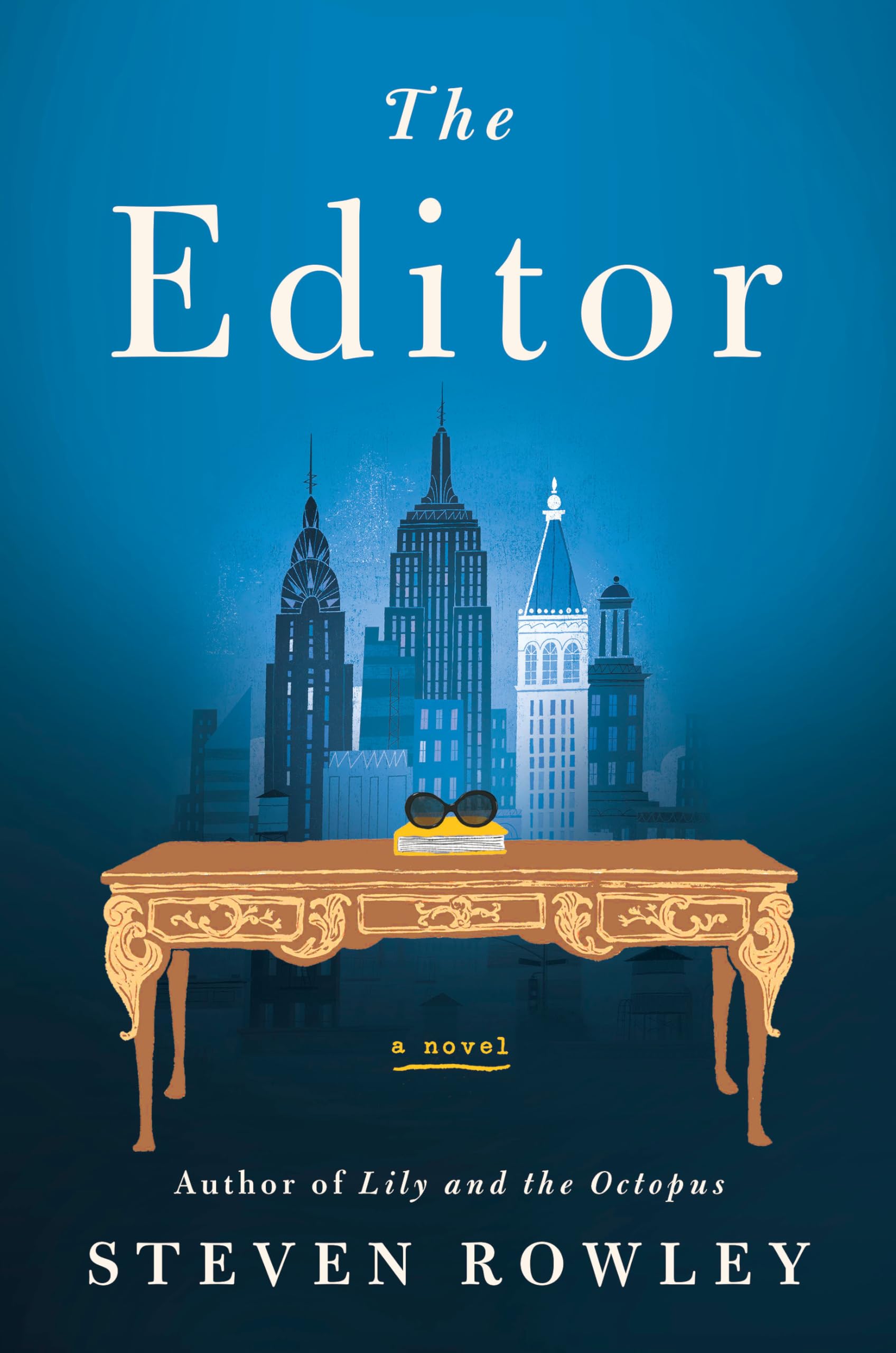 The Editor used book depot