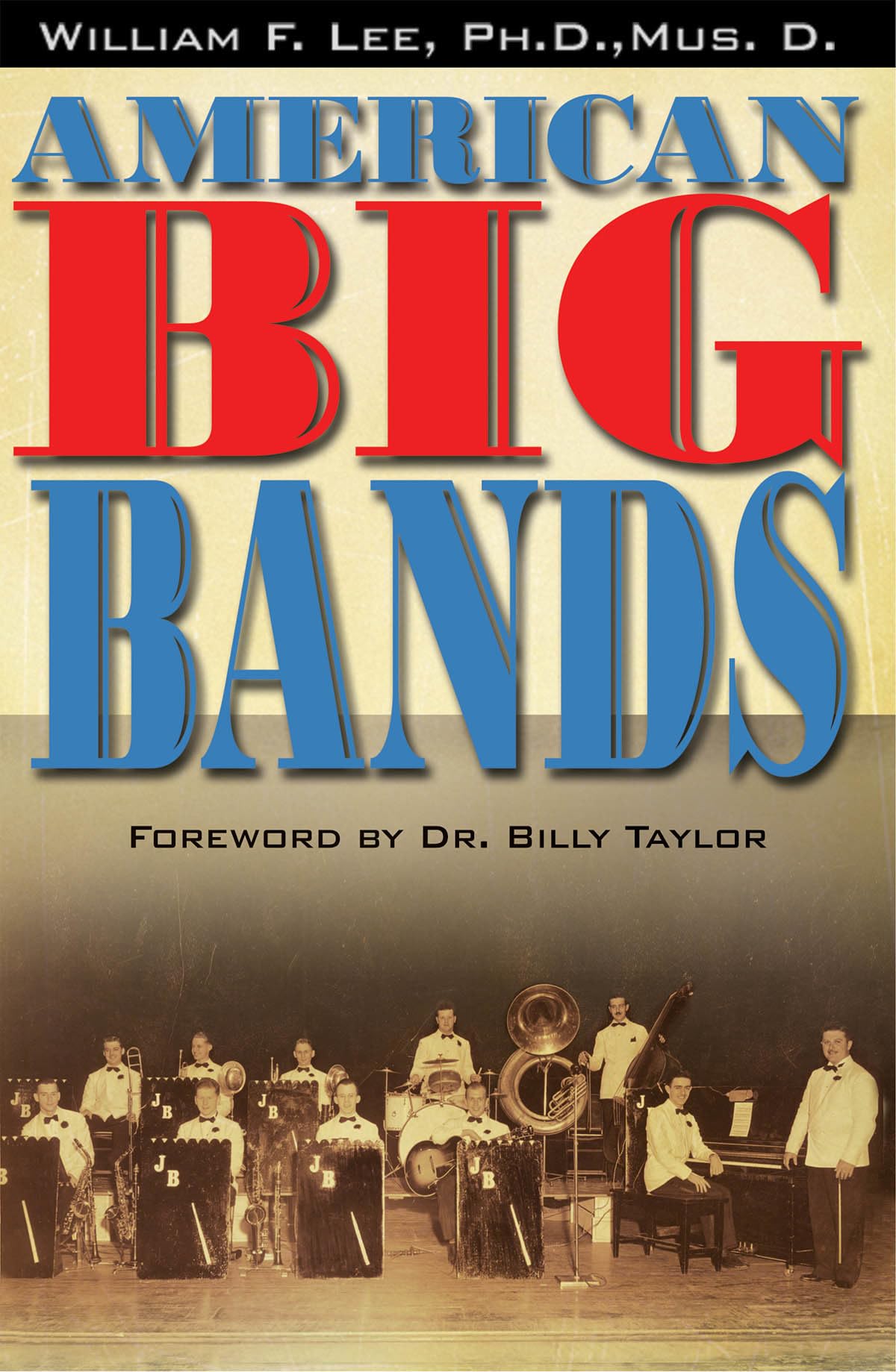 American Big Bands used book depot