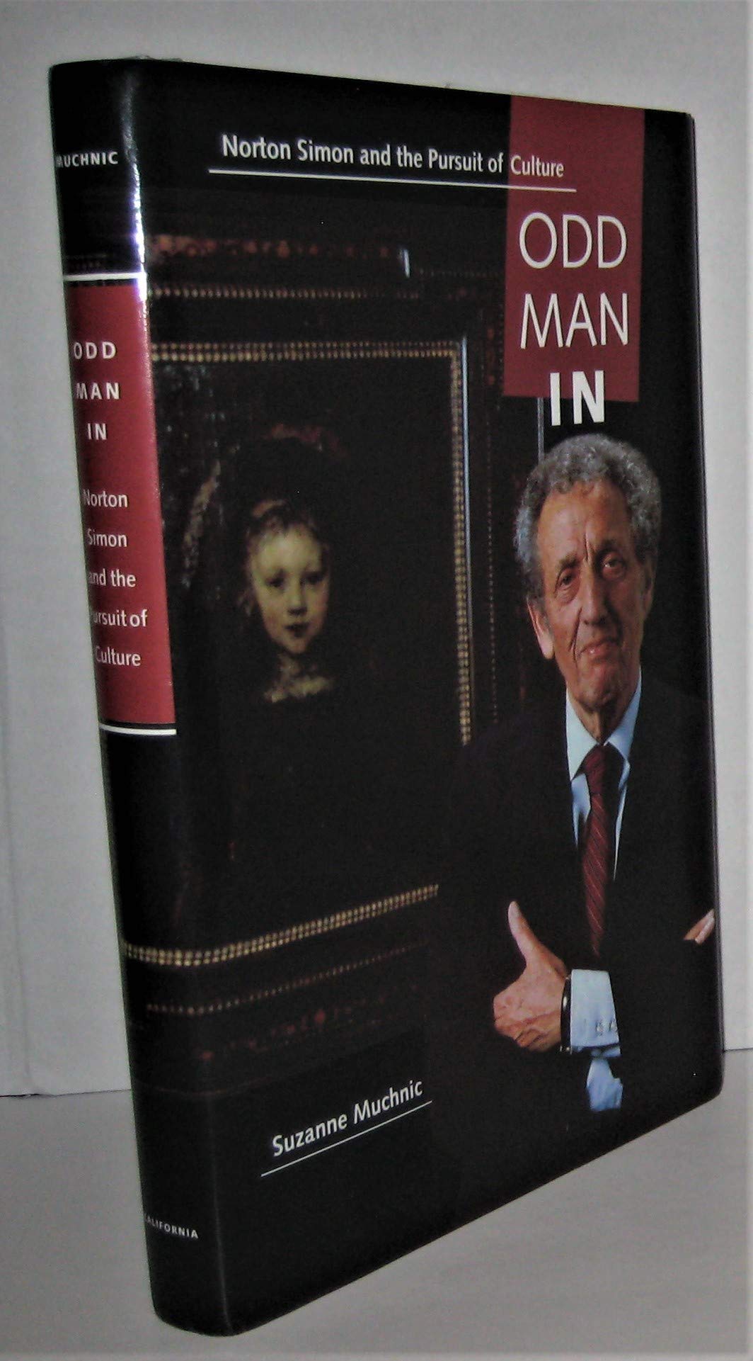 Odd Man In: Norton Simon and the Pursuit of Culture used book depot