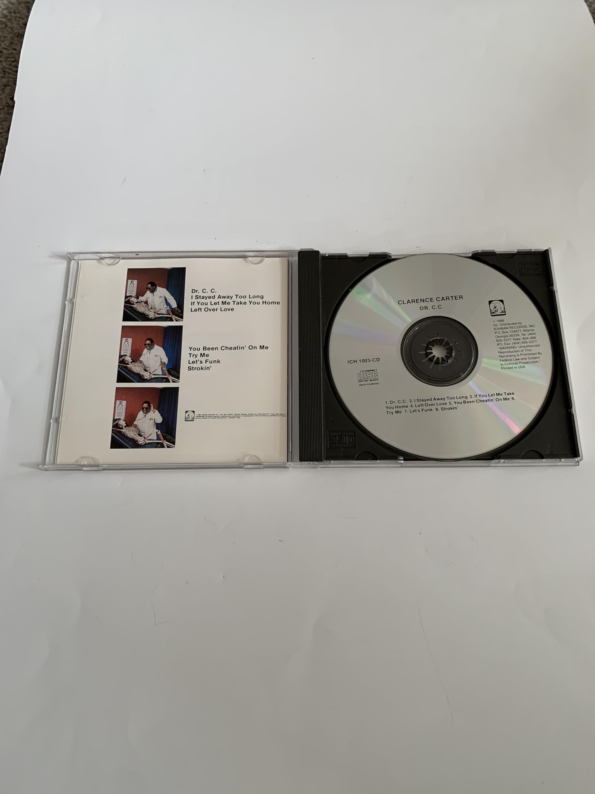 Dr. C.C. used book depot