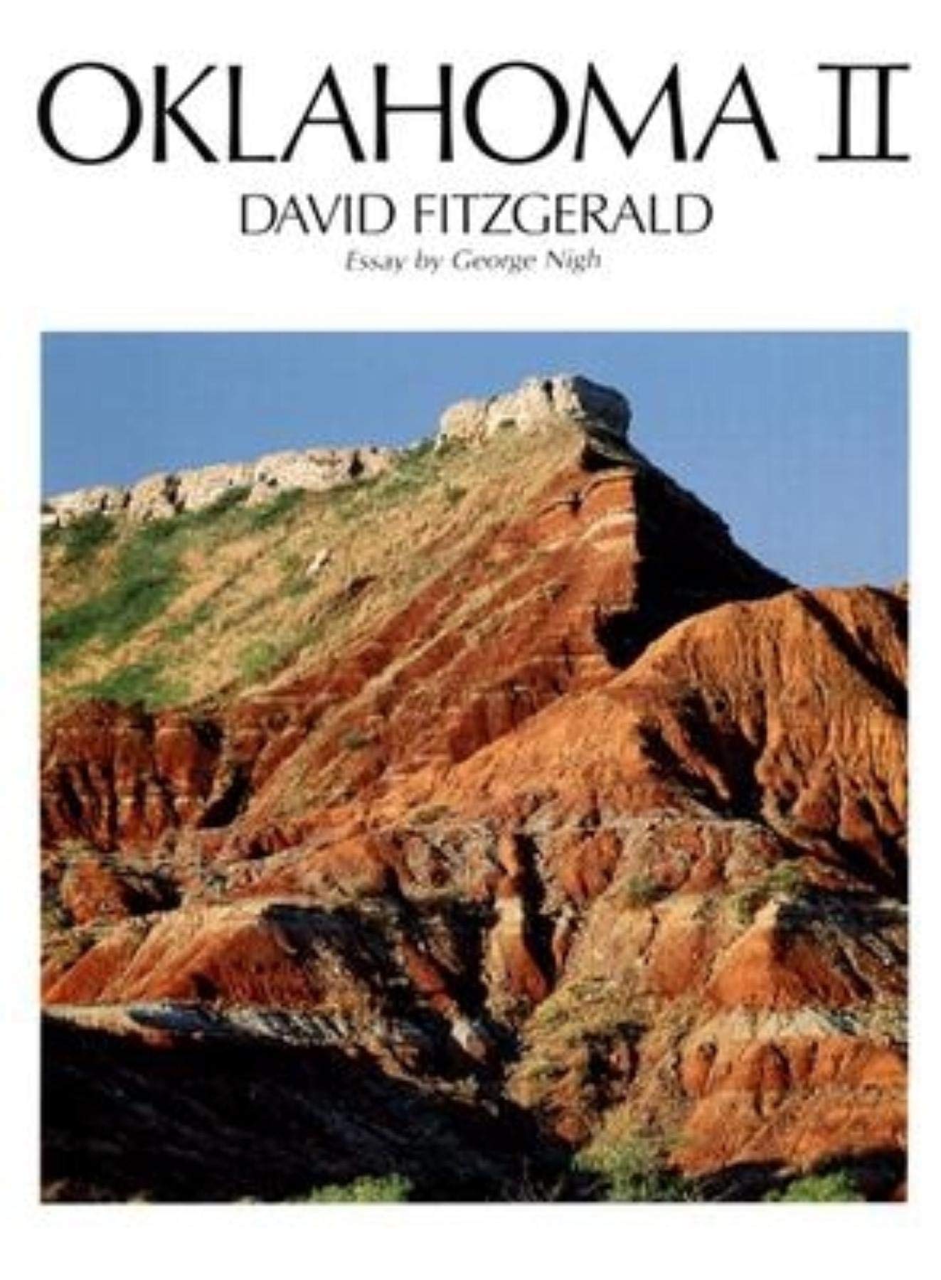 Oklahoma II used book depot