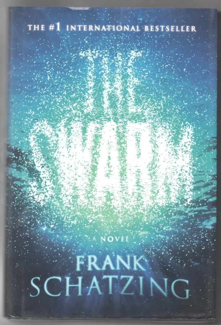 The Swarm: A Novel used book depot
