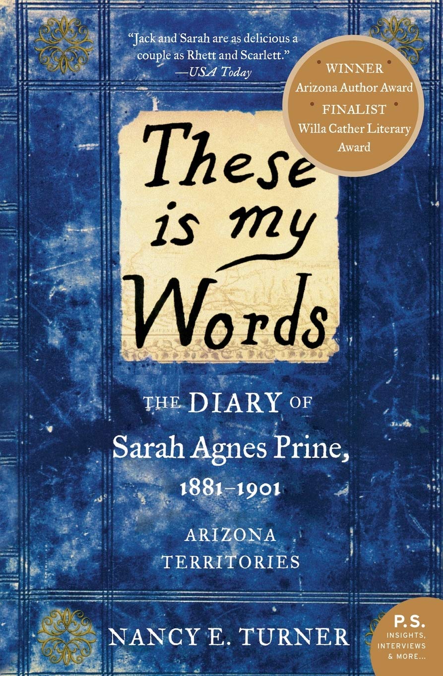 These is my Words: The Diary of Sarah Agnes Prine, 1881-1901 (P.S.) used book depot