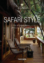 Safari Style used book depot