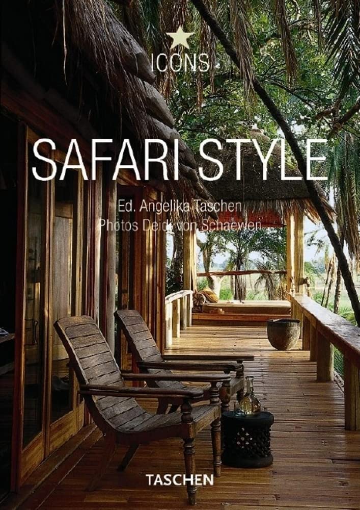Safari Style used book depot
