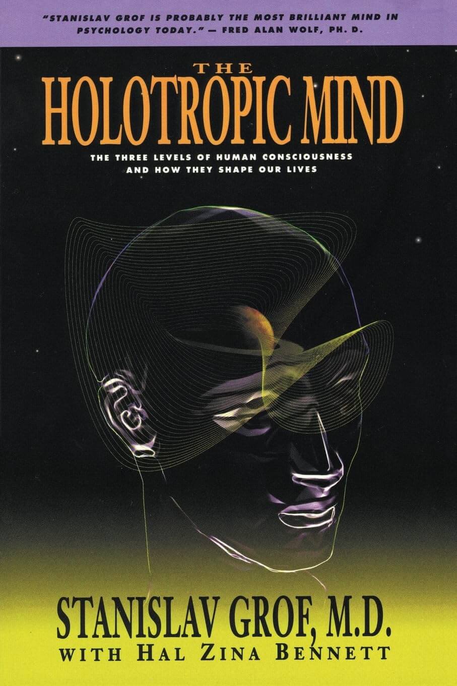 The Holotropic Mind: The Three Levels of Human Consciousness and How They Shape Our Lives used book depot