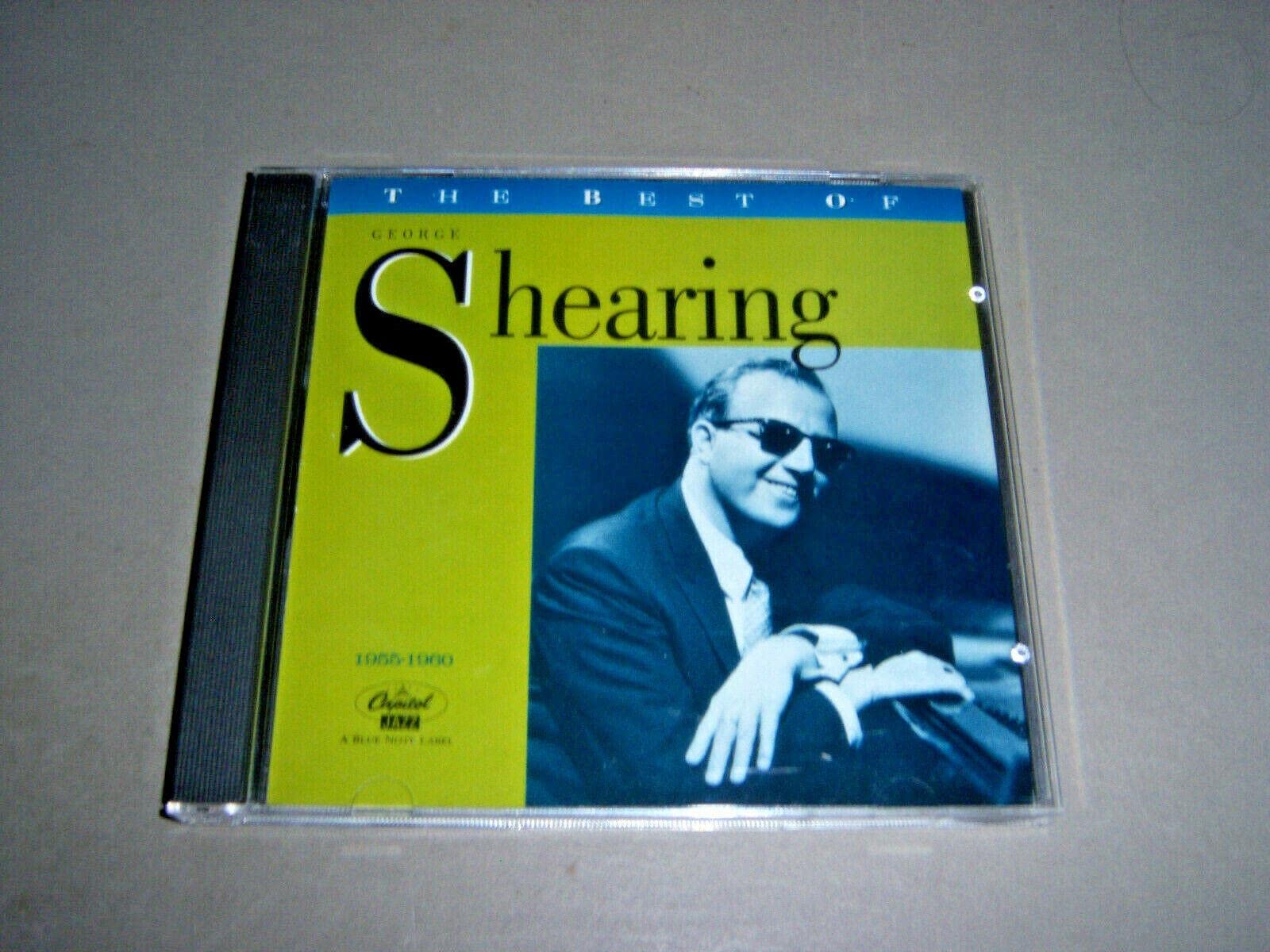 The Best of George Shearing 1955-1960 used book depot