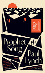 Prophet Song: A Novel (Booker Prize Winner) used book depot