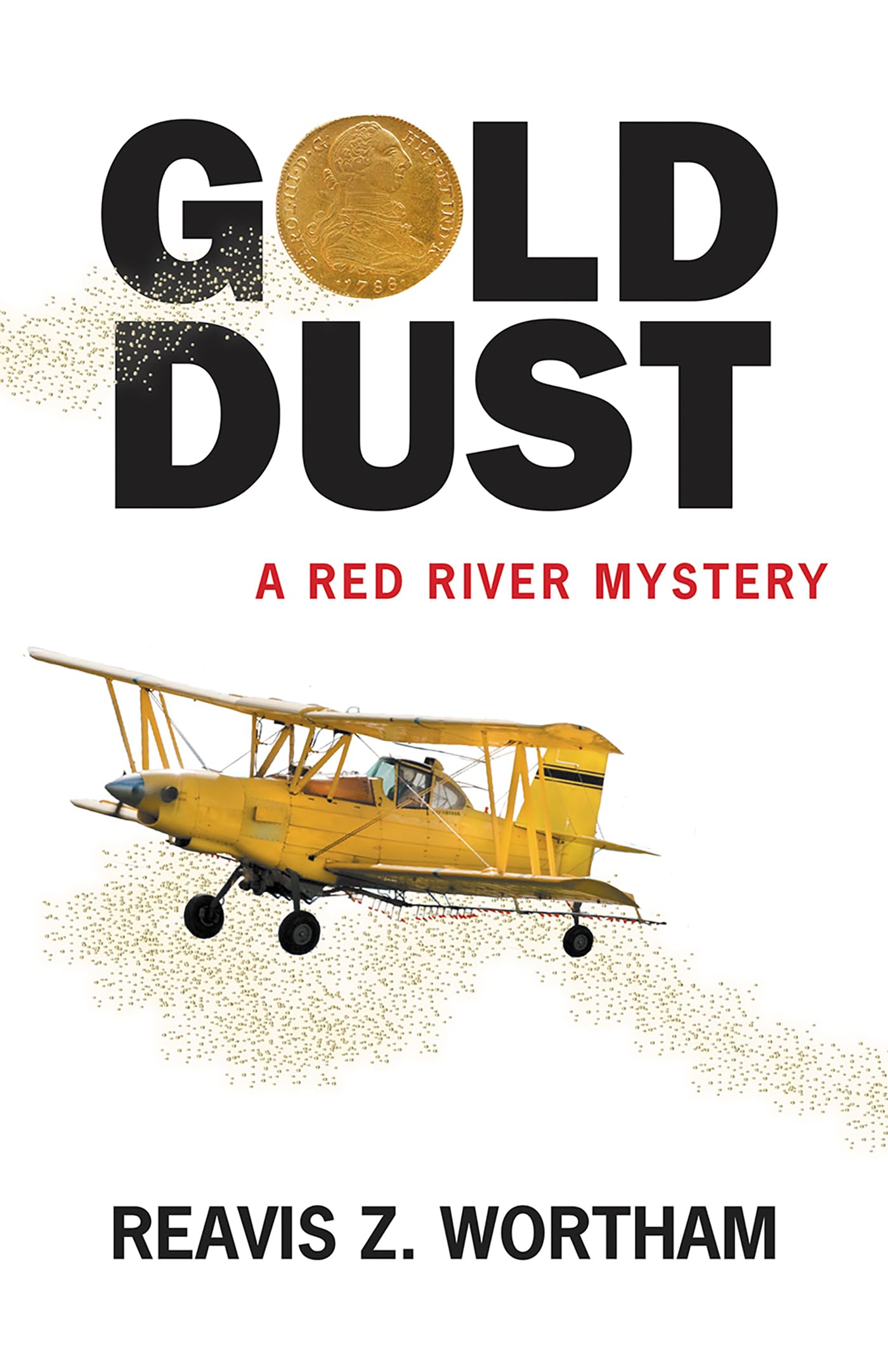 Gold Dust (Texas Red River Mysteries, 7) used book depot
