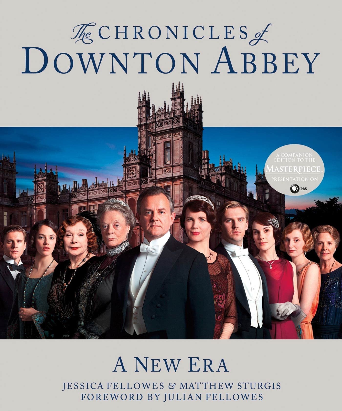 The Chronicles of Downton Abbey: A New Era (The World of Downton Abbey) used book depot