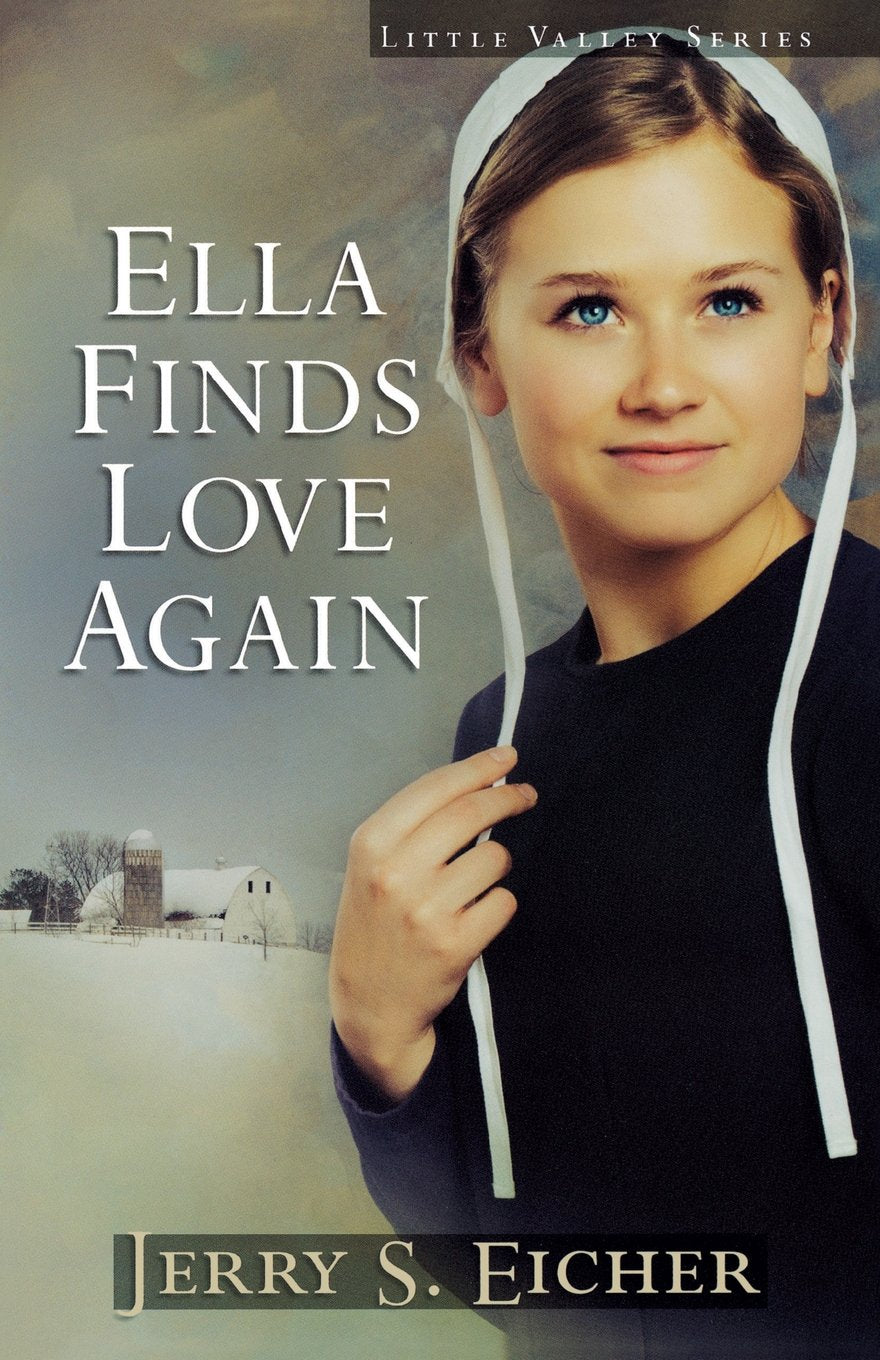 Ella Finds Love Again (Little Valley Series) used book depot
