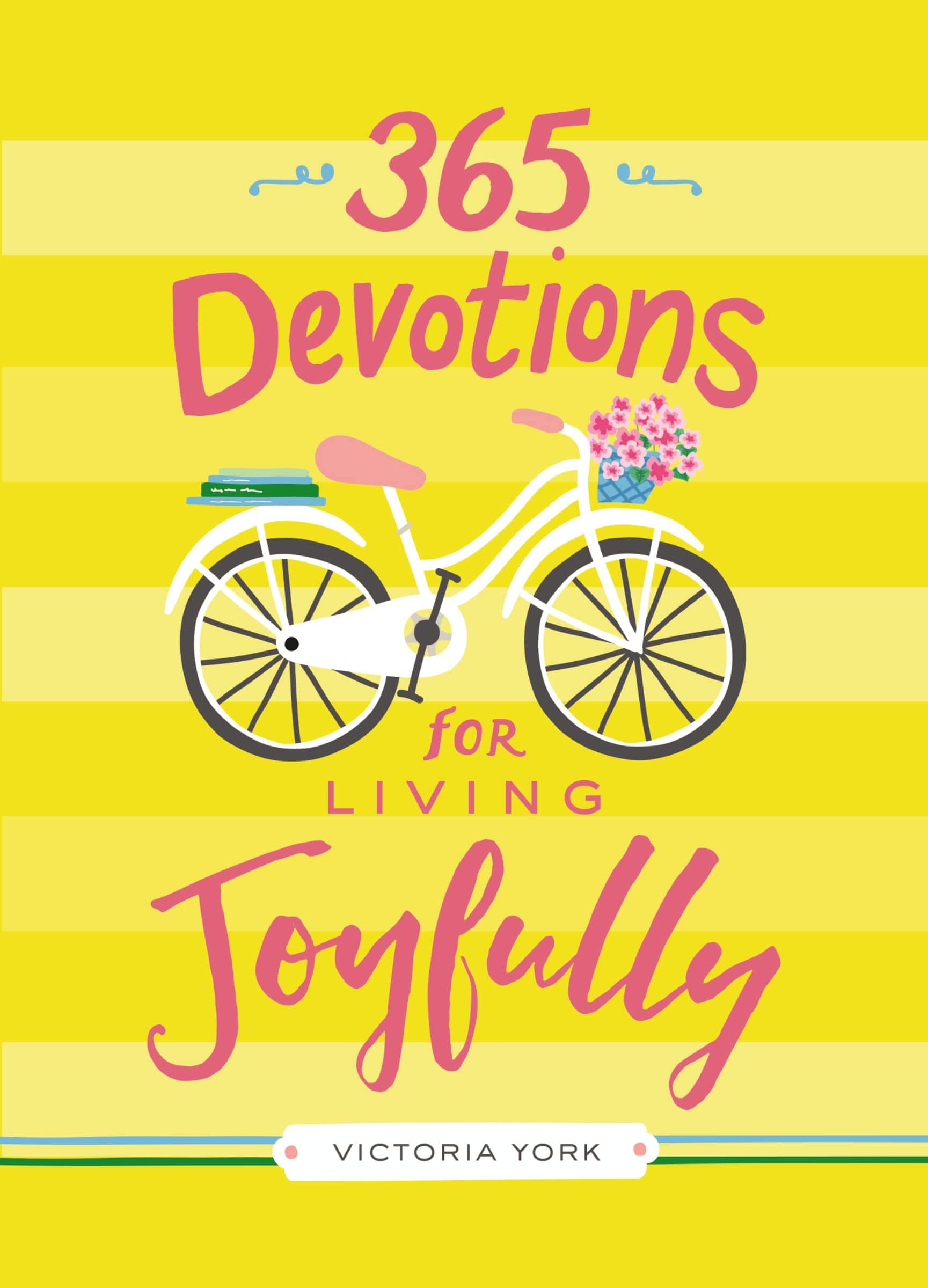 365 Devotions for Living Joyfully: Daily Encouragement for a Joyful Heart (A 365-Day Devotional) used book depot