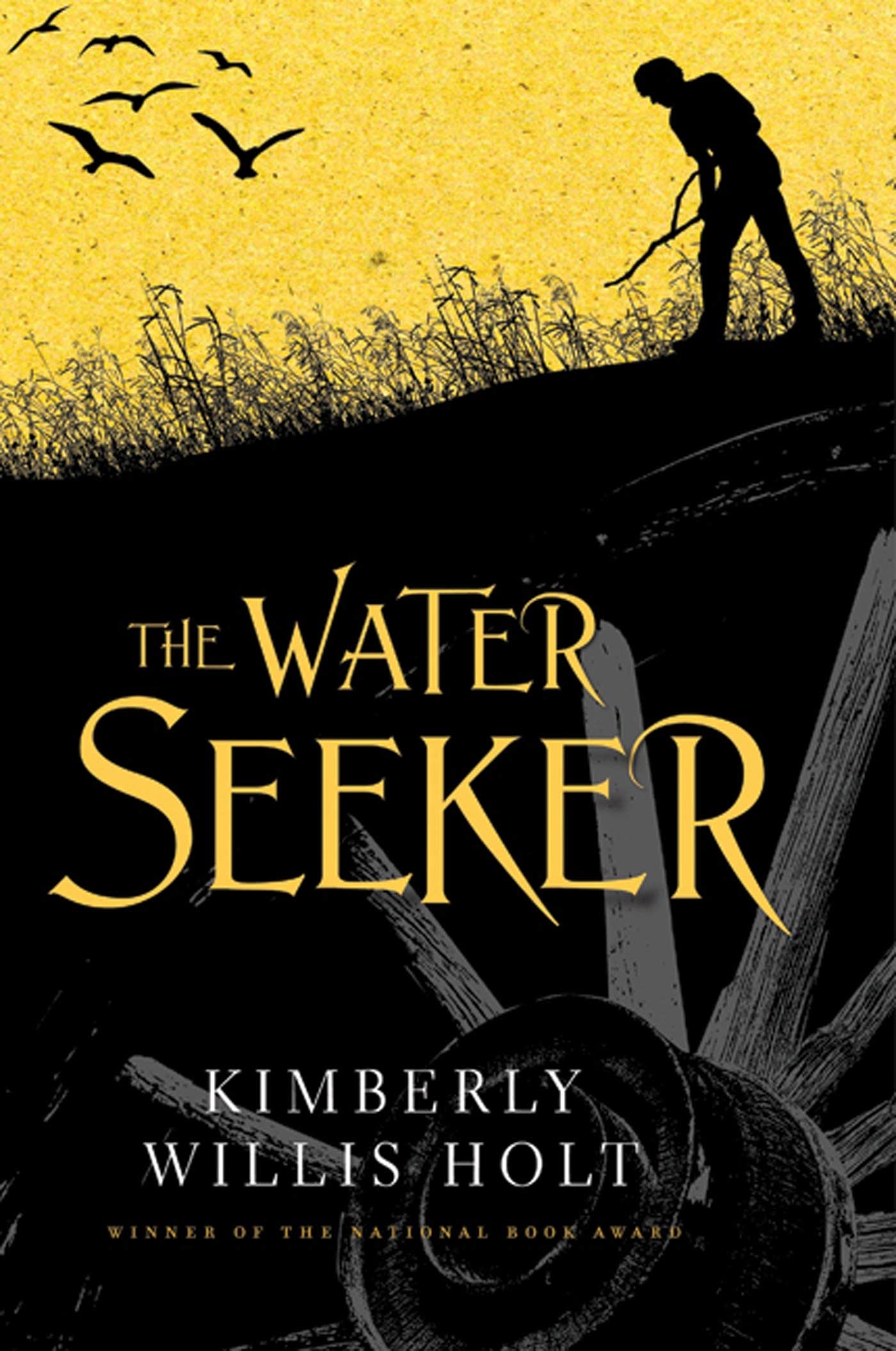 The Water Seeker used book depot
