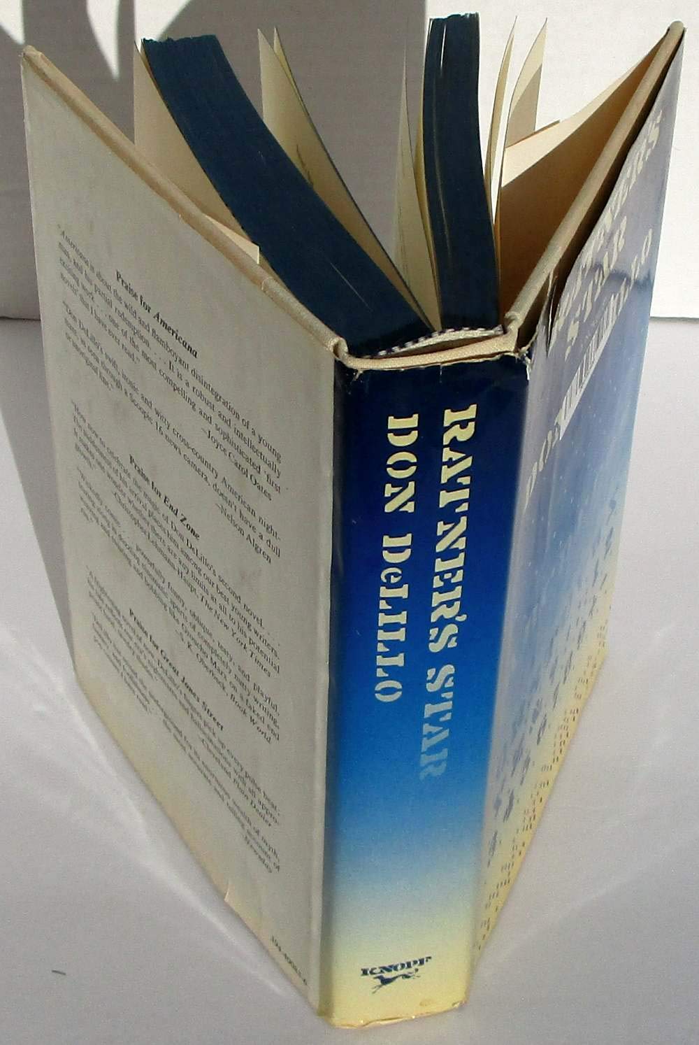 Ratner's star used book depot