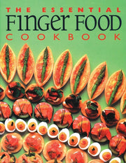 The Essential Finger Food Cookbook used book depot