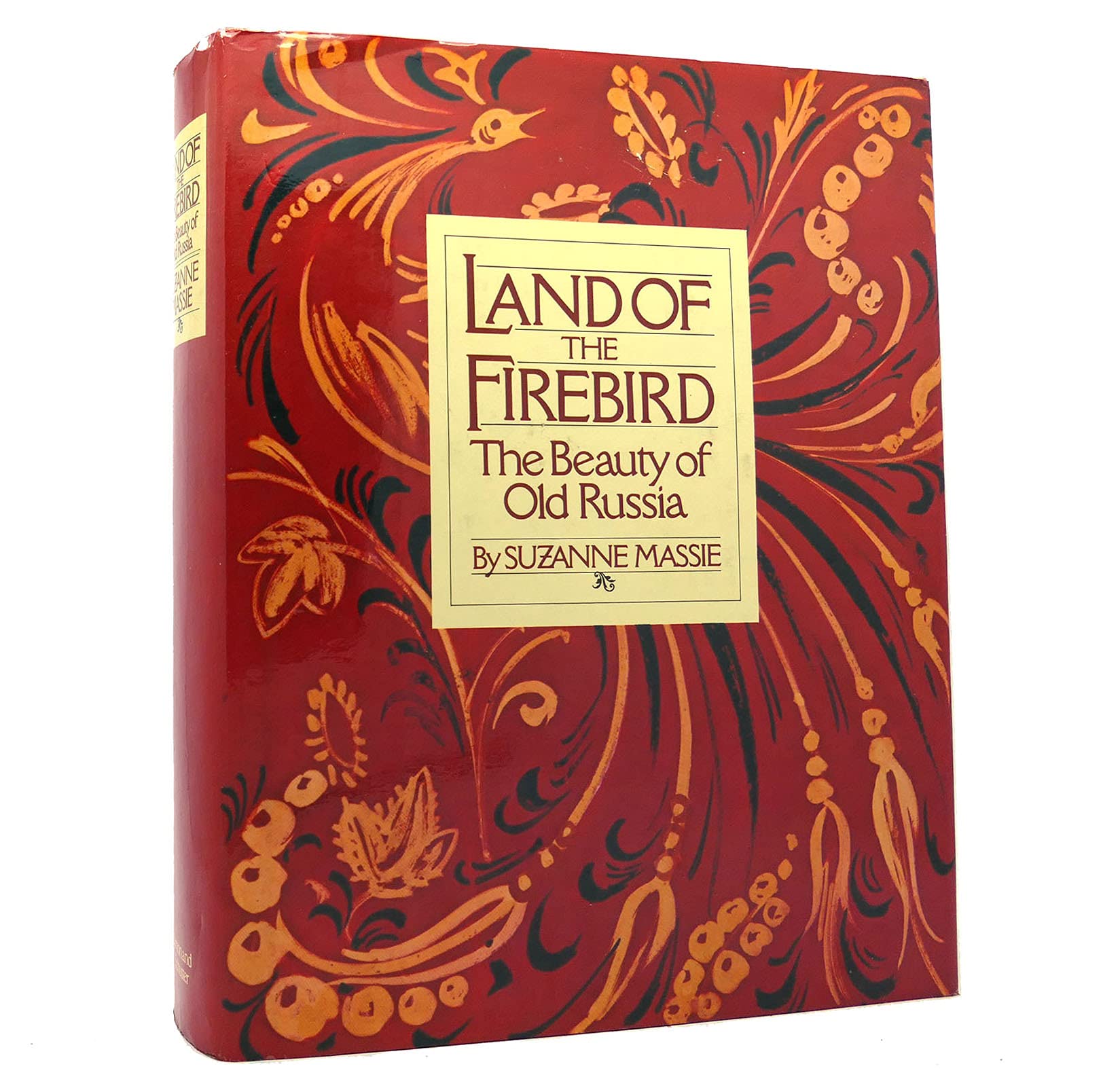 Land of the Firebird: The Beauty of Old Russia used book depot