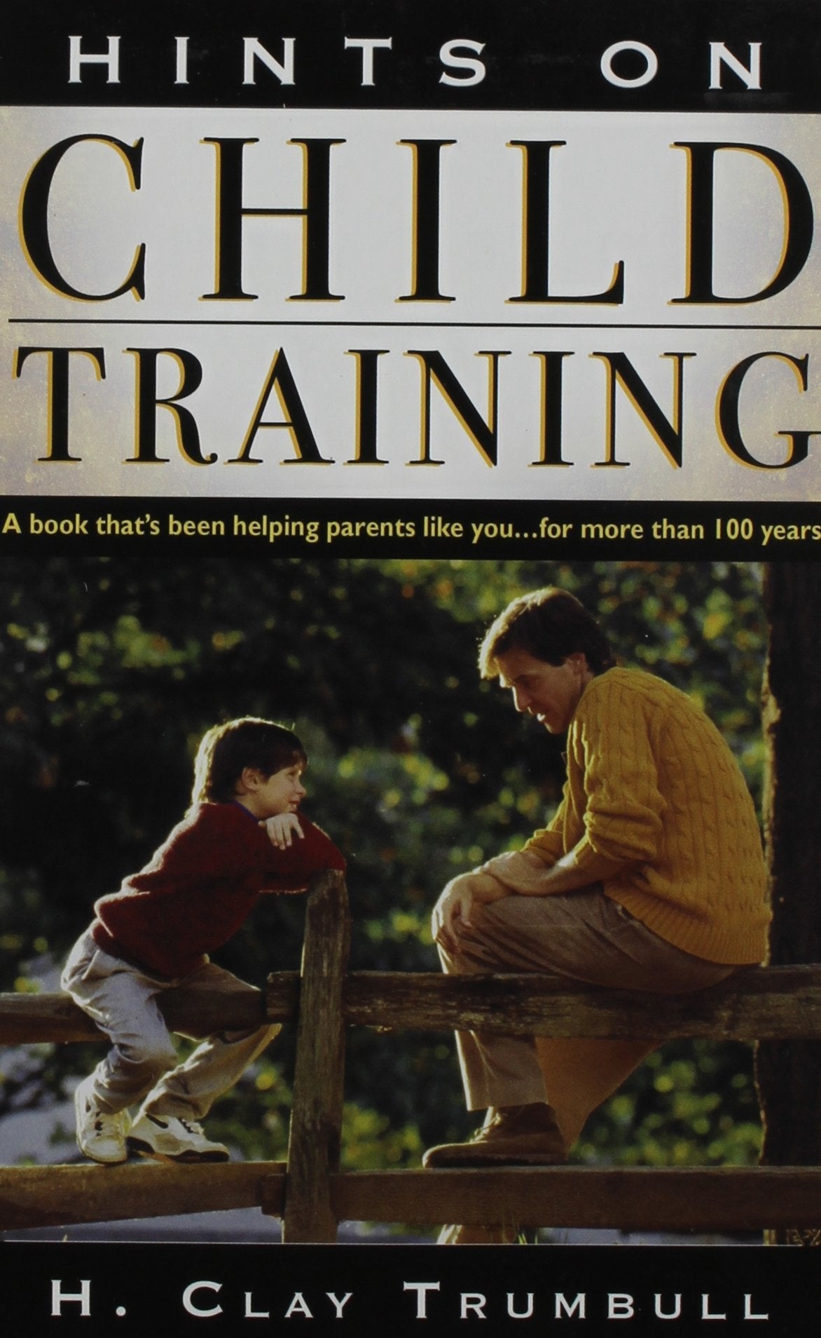 Hints on Child Training used book depot