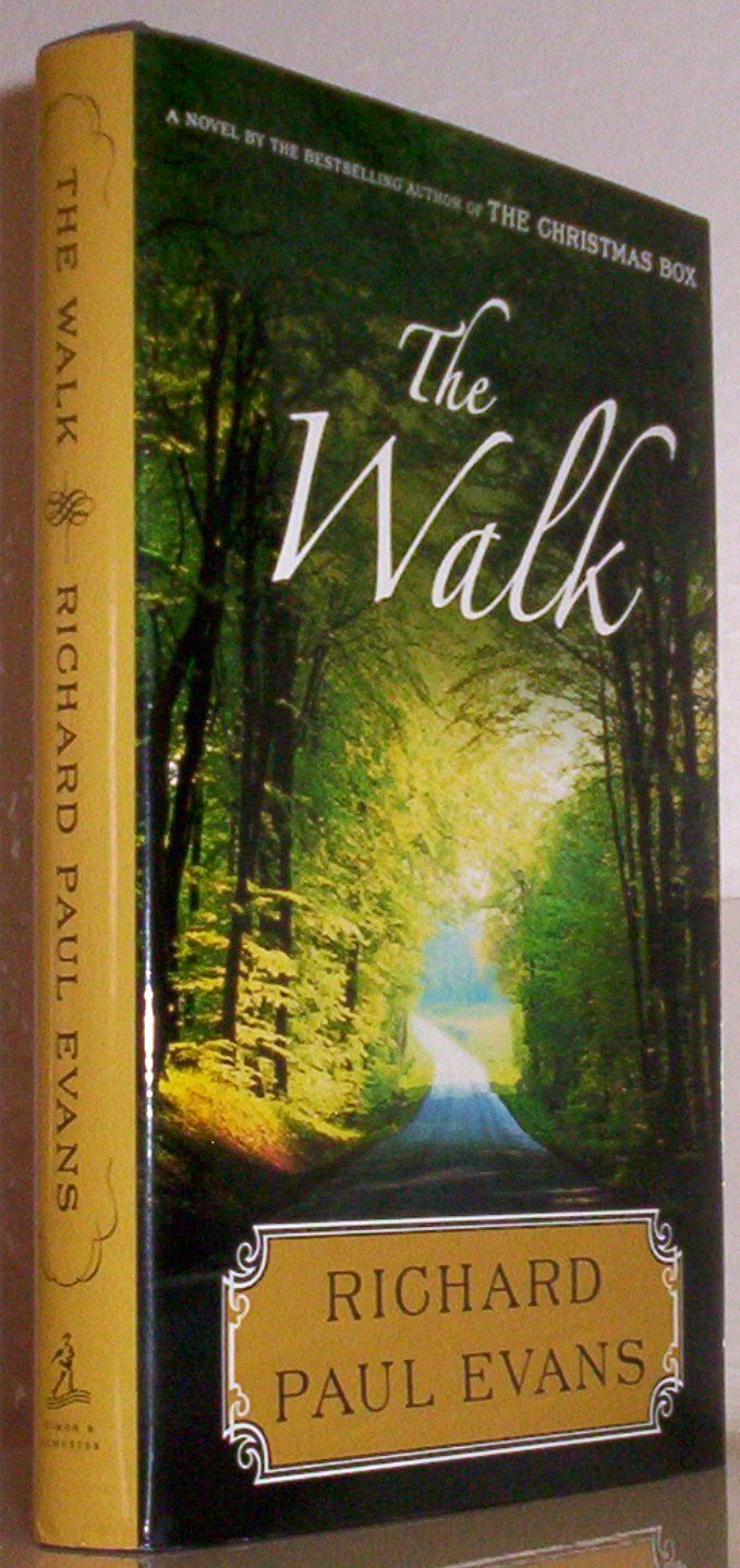 The Walk: A Novel (Walk Series, 1) used book depot