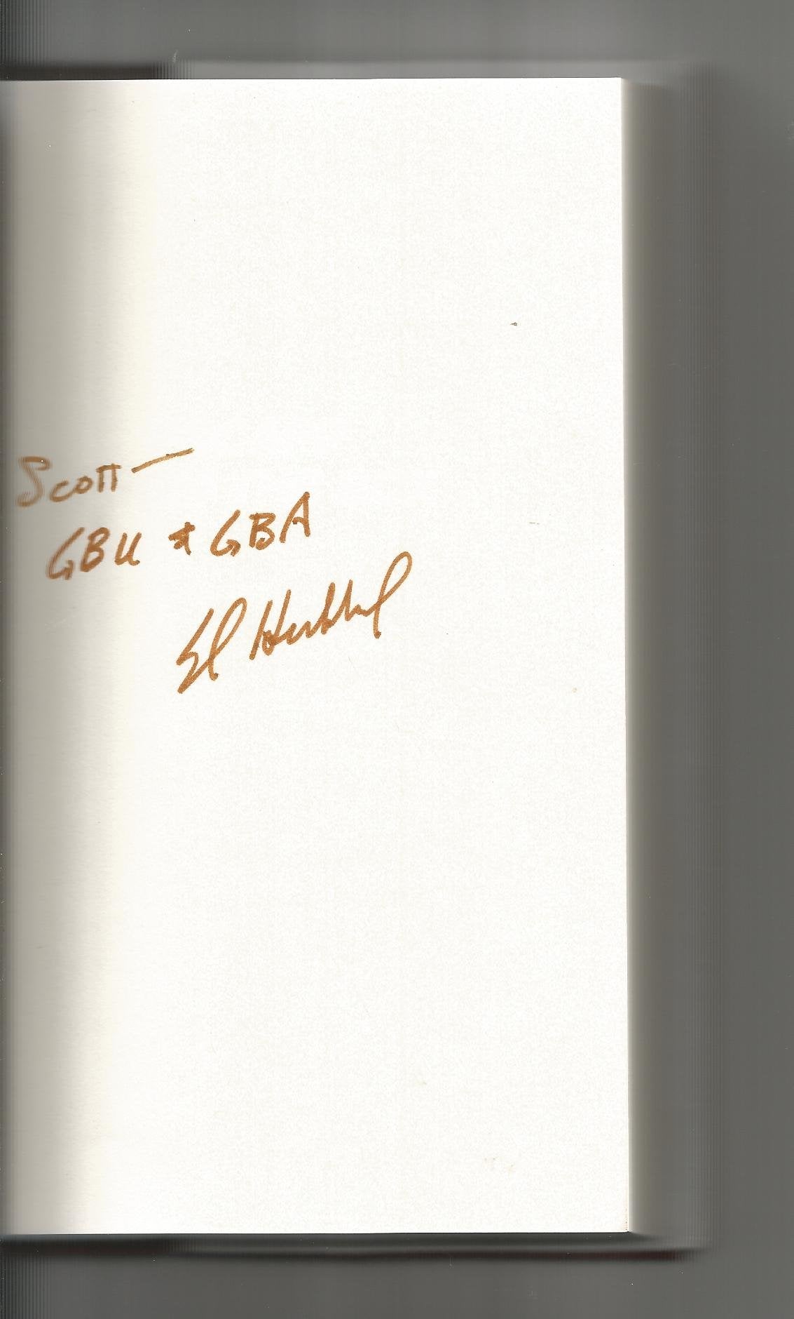 Escape from the Box: The Wonder of Human Potential used book depot