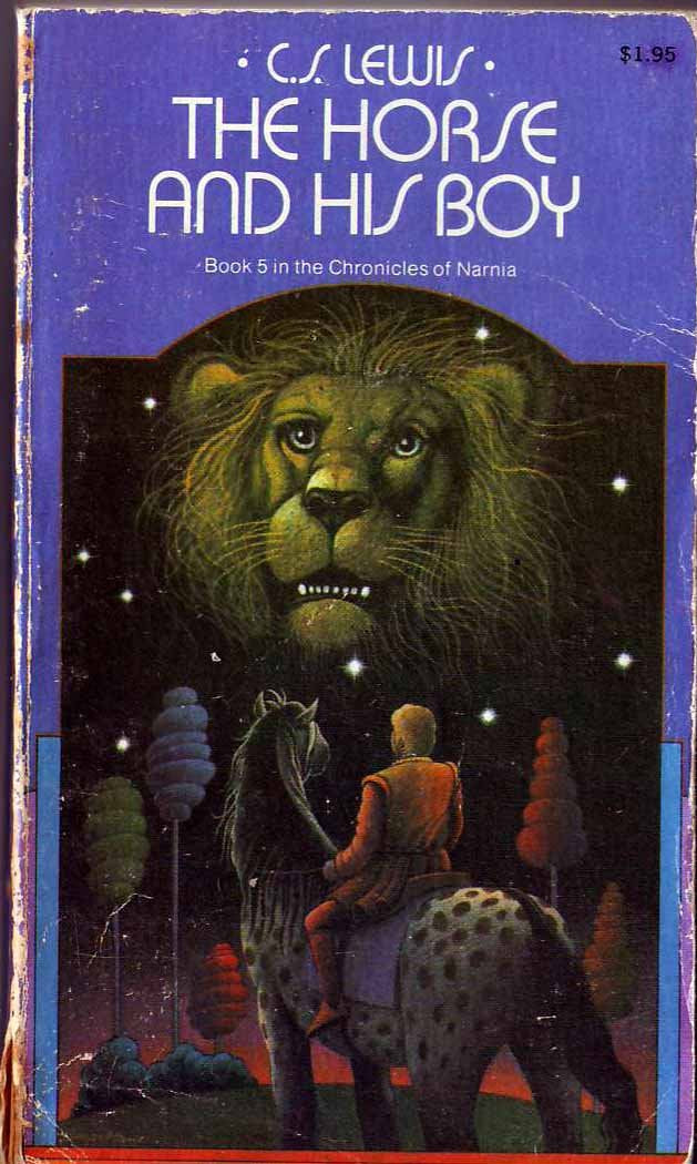 The Chronicles of Narnia used book depot