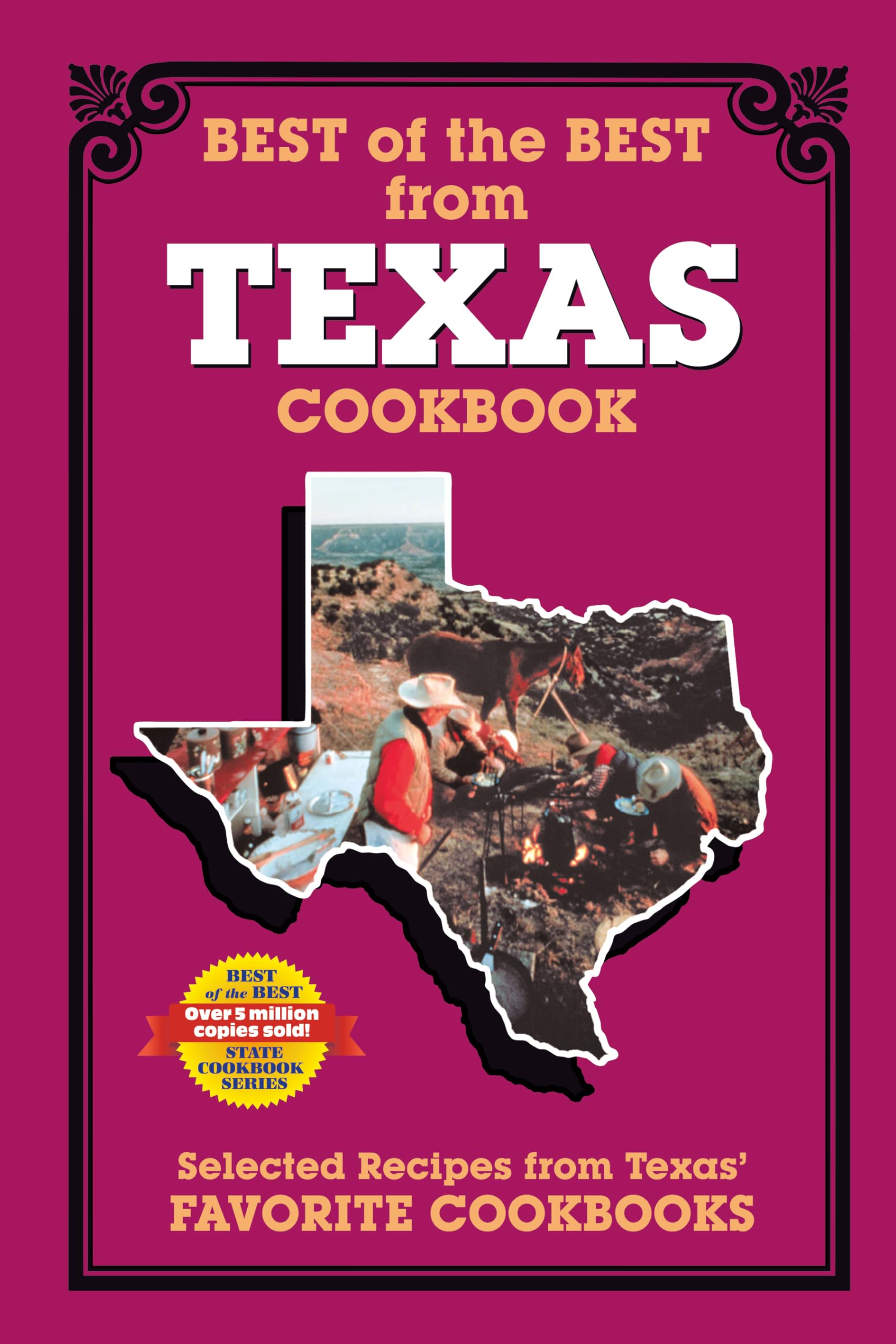 Best of the Best from Texas Cookbook: Selected Recipes from Texas's Favorite Cookbooks used book depot