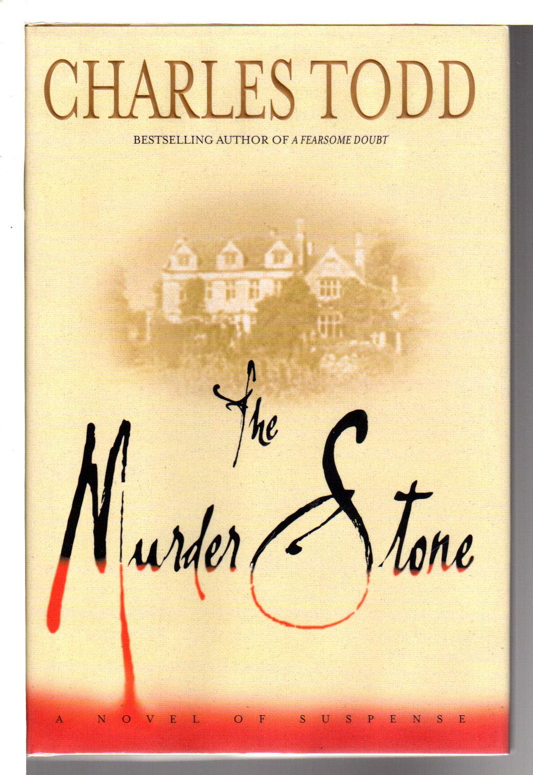 The Murder Stone used book depot