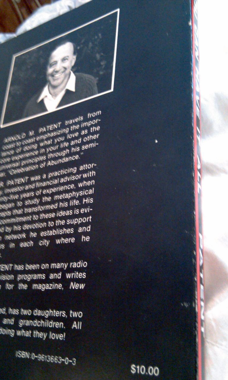 You Can Have It All: The Art of Winning the Money Game and Living a Life of Joy used book depot