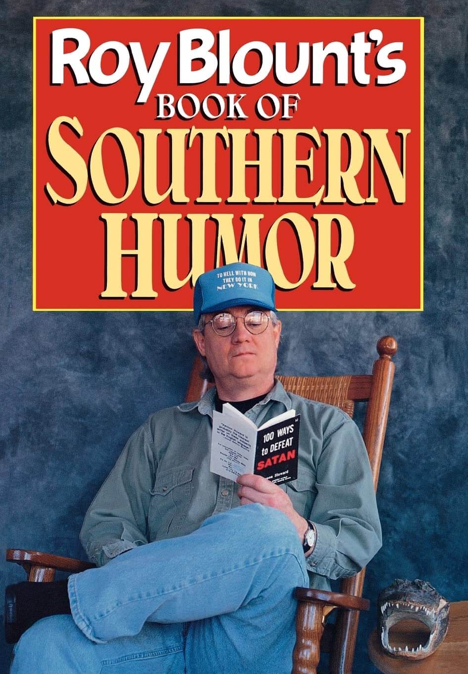 Roy Blount's Book of Southern Humor used book depot